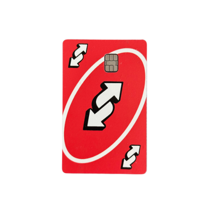 ItSwipez™ - Uno Reverse Decal