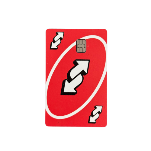 ItSwipez™ - Uno Reverse Decal